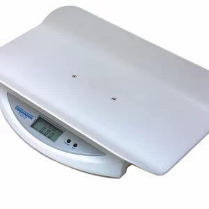 BASCULA DIGITAL PEDIATRICA (GRADO MEDICO) DE PLATON, REF 549 KL.