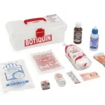 BOTIQUÍN PARA PRIMEROS AUXILIOS