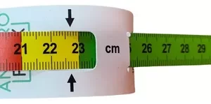 CINTA PERÍMETRO BRAQUIAL