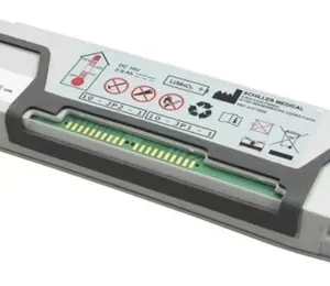 BATERÍA DESCARTABLE  PARA FRED PA-1 SCHILLER DESFIBRILADOR EXTERNO