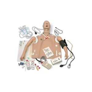 JUEGO DE PULMONES DE REEMPLAZO PARA MANIQUI CRISIS ADULTO, REF LF03285U