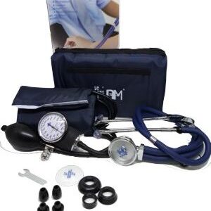 Kit de tensiómetro y fonendoscopio