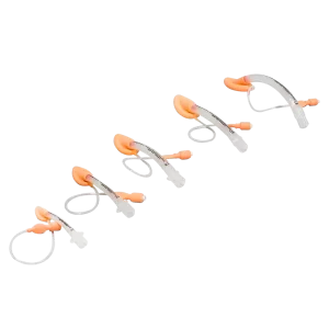 MASCARA LARINGEA EN SILICONA No. 2.5 PEDIÁTRICA