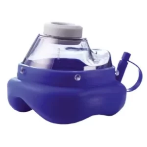 MASCARILLA EN SILICONA. No. 5 (ADULTO) – PARA AMBU