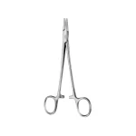 TIJERA METZEMBAUM CURVA PARA TEJIDOS DE 15 CM CAT: 08.281.15 (DIMEDA)