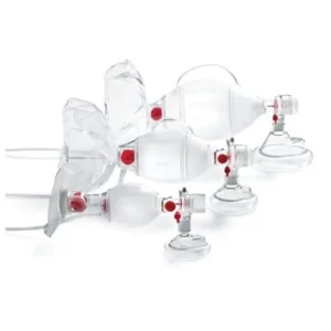 RESUCITADOR DESECHABLE ADULTO MODELO: SPUR II REF: 325002000 / 325002002