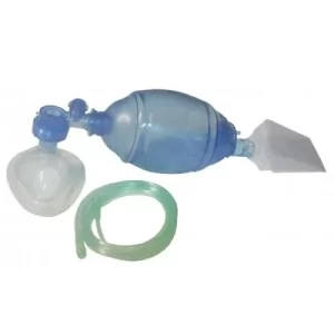 RESUCITADOR DESECHABLE NEONATAL MODELO: SPUR II , REF. 335103000
