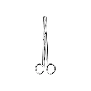 TIJERA DE MAYO RECTA PARA MATERIAL DE 14,5 CM CAT: 08.160.14