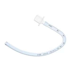 TUBO ENDOTRAQUEAL CON BALON, DE 6.5 mm