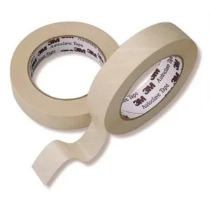CINTA CONTROL ESTERILIZACION A VAPOR 3M