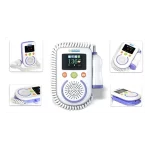 DETECTOR FETAL (DOPPLER), REF A100C