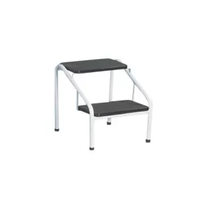 ESCALERILLA DE DOS PASOS COLOR ALMENDRA