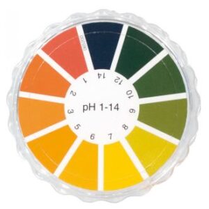 PAPEL INDICADOR pH 1-14 EN TIRAS XINGXING